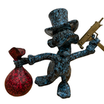 Dagobert Duck Uzi, Lior24